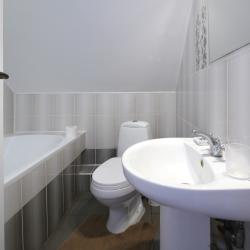 3-комнатная комната улучшенная (мансарда)