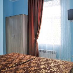 Фото Отель Радужная