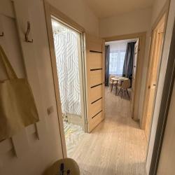 1-комнатные апартаменты стандарт