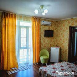 Фото Отель Гармония