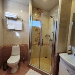 Номер стандарт с 1 двуспальной кроватью