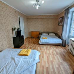 1-комнатные апартаменты стандарт