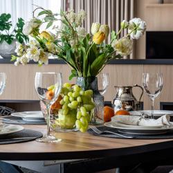 2-комнатные апартаменты люкс