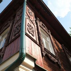 1-комнатный номер Дачный