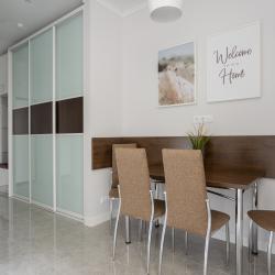 Апартаменты студия 3 г.Москва, Шмитовский пр.39к2