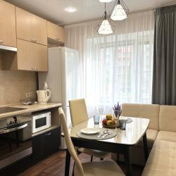 1-комнатные апартаменты стандарт Ярославль, ул. Панина 5 к 2