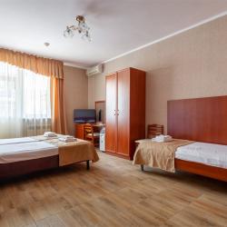 Фото Отель Экодом Фэмили 2*