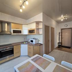 Фото Отель Трехкомнатная квартира в центре г.а