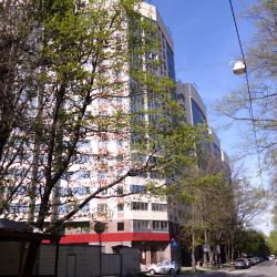 Фото Апартаменты на улице Александра Матросова 20/2