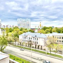 1-комнатные апартаменты стандарт