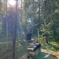 Фото Отель O'Pushka (О`Пушка)