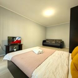 Фото Апартаменты на улице Генерала Белова 28к2