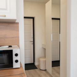 1-комнатные апартаменты люкс