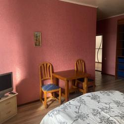 Комната стандарт с 1 двуспальной кроватью