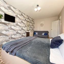 1-комнатные апартаменты стандарт