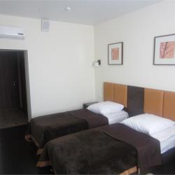 Фото Отель Ямской