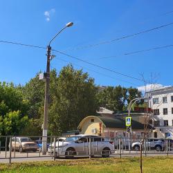 Фото Отель Квартира-22 на проспекте Калинина