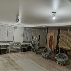 Кровать в 22-местном общем номере