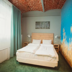 Фото Отель Весна