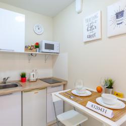 Фото Отель RentPlaza (РентПлаза) на улице Потапова