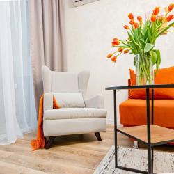 Фото Отель Cosmos (Космос) на проспекте Парковый 56