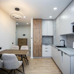 1-комнатные апартаменты улучшенные