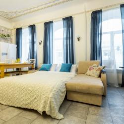 Фото Отель RentalSPb на 7-й Советской улице, 40