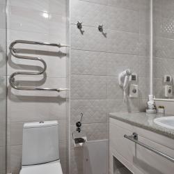 Номер стандарт комфорт с 1 двуспальной кроватью