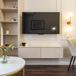 Апартаменты студия Merino Home Nataly
