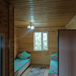 Номер эконом стандарт (мансарда)