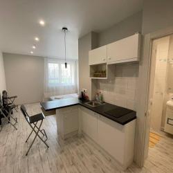 2-местные апартаменты студия