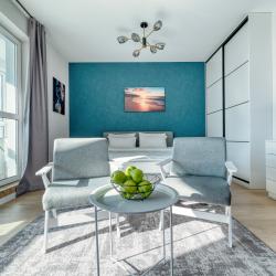 Фото Bulbash Apartments (Бульбаш Апартаменты) на улице Николы Теслы 10