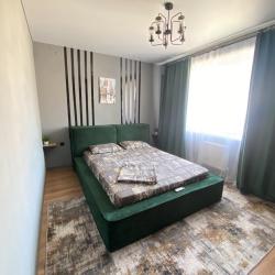Фото Апартаменты на улице Новоселов 5к2