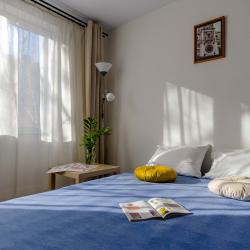 1-комнатные апартаменты стандарт