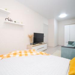 1-комнатные апартаменты стандарт