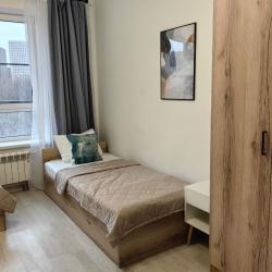 2-комнатные апартаменты стандарт ш. Аминьевское, 4Дк1