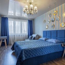 Фото Отель Трёхкомнатная квартира на Краснозвёздной улице 31