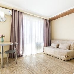 Фото Апартаменты ApartGroup на улице Комсомольская 55