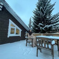 Фото Отель Дома на Хвойной