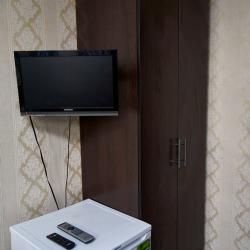 Номер эконом с 2 односпальными кроватями (с завтраком, без окна)