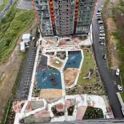 Фото Отель Студия с панорамным видом на улице 3-я Поселковая