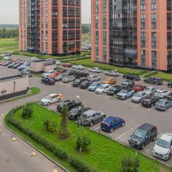 1-комнатные апартаменты люкс