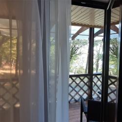 Номер делюкс с 1 двуспальной кроватью