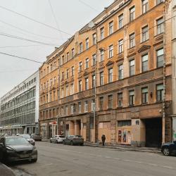 1-комнатные апартаменты студия