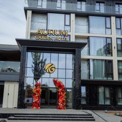 Фото Отель Aurum Garden (Аурум Гарден)