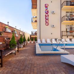 Фото Отель Пикассо