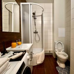 Фото Апартаменты на улице Фарфоровская 3 корпус 1