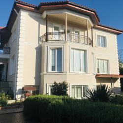 3-комнатные апартаменты люкс
