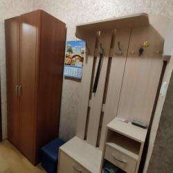 1-комнатные апартаменты стандарт ул. Мира, 2к4