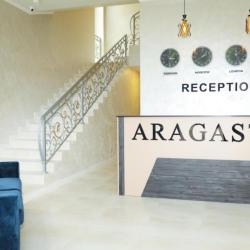 Фото Отель Aragast Hotel (Арагаст)